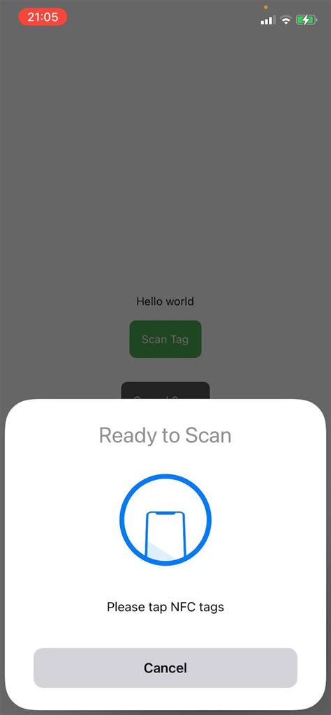 react native nfc card reader|nfcmanager.